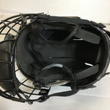 CCM 652 Tacks Helmet w Cage - Size Large - Pre-owned - G1CZUK