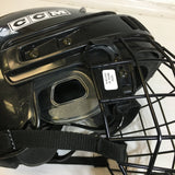 CCM 652 Tacks Helmet w Cage - Size Large - Pre-owned - G1CZUK