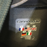 Cannondale Mens Cycling Jacket - Medium - Pre-Owned - G24GBQ