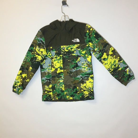 The North Face Boys Windproof Rain Jacket - Size M 10-12 - Pre-Owned - G2V89Y