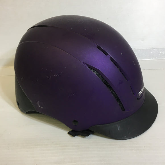 Troxel Kids Spirit Equestrian Riding Helmet - Size XS - Pre-owned - G4LTD9