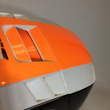 JT Racing USA Motocross Helmet With Bag - Small - Pre-Owned - G4SV54