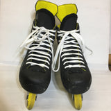 Bauer Dart Roller Hockey Inline Skates - Size 12 - Pre-Owned - G4UTS6
