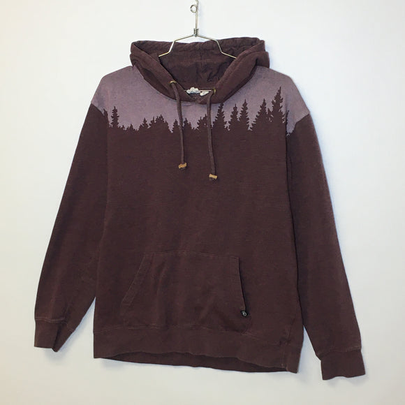 Tentree Women's Pullover Hoodie - Size M - Pre-Owned - G4YJY2