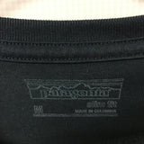 Patagonia Men's Activewear T-Shirt - Size M - Pre-Owned - G9PD3S
