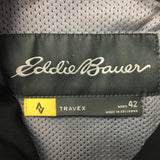 Eddie Bauer Men Button Up Blazer - Size 42 - Pre-Owned - GAG3PT