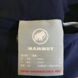 Mammut Women's Hiking V Capri Pants - Size 6 - Pre-Owned - GB5KDU