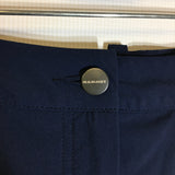 Mammut Women's Hiking V Capri Pants - Size 6 - Pre-Owned - GB5KDU