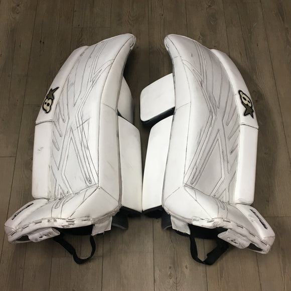 Brian's Subzero 7.0 Goalie Pads - Size 32+1