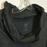 Icebreaker Women's Merino Long Sleeve Shirt - Size Medium - Pre-Owned - GCFC44