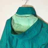 The North Face Women Rain Jacket - Size Medium - Pre-Owned - GCZ6Z6