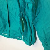 The North Face Women Rain Jacket - Size Medium - Pre-Owned - GCZ6Z6