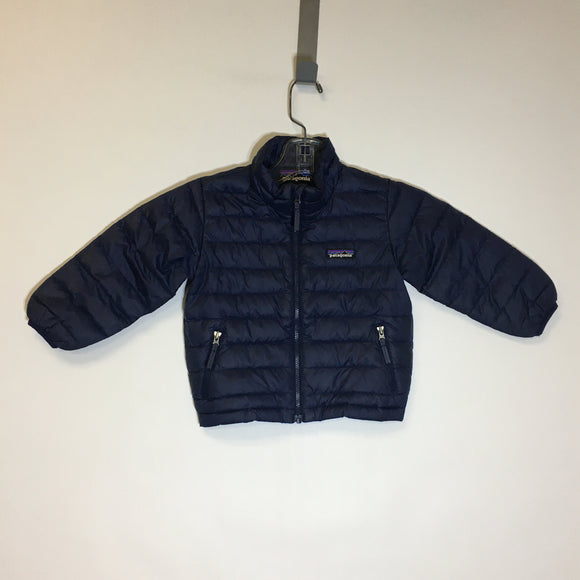 Patagonia Kids Full Zip Insulated Puffer Jacket - Size 2T - Pre-Owned - GDCCLB