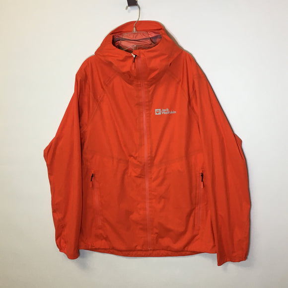 Jack Wolfskin Emberg Men Jacket - Size Medium - Pre-Owned - With Tags Attached - GDPQFE