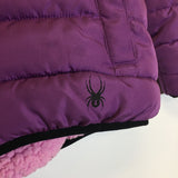 Spyder Kids Puffer Jacket - Size Large - Pre-Owned - GEC9SC