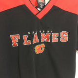Nike Kid's Calgary Flames Fan Jersey - Size Small - Pre-owned - GEV3VL