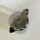 Mereza 9-Cup Stainless Steel Camping Coffee Percolator - Pre-Owned - GF3A6N