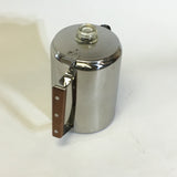 Mereza 9-Cup Stainless Steel Camping Coffee Percolator - Pre-Owned - GF3A6N