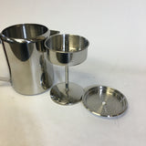 Mereza 9-Cup Stainless Steel Camping Coffee Percolator - Pre-Owned - GF3A6N