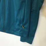 Fjallraven Men Abisko Trail Fleece Jacket - Size Medium - Pre-Owned - GG1ENE