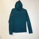 Fjallraven Men Abisko Trail Fleece Jacket - Size Medium - Pre-Owned - GG1ENE