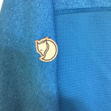 Fjallraven Men Abisko Trail Fleece Jacket - Size Medium - Pre-Owned - GG1ENE