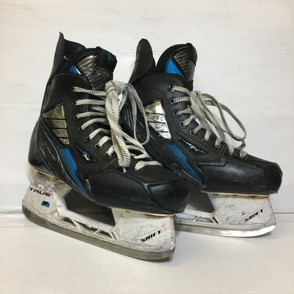 True TR7 Kids Hockey Skates - Size 4.5R - Pre-Owned - GHCAEB