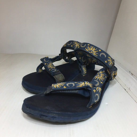 Teva Women's Original Universal Sandals - Size 8 - Pre-owned - GHP25P