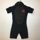 Level Six Youth Wet Suit - Pre-Owned - Size 10 - QJN6F9