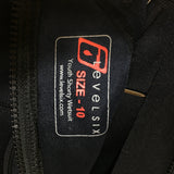 Level Six Youth Wet Suit - Pre-Owned - Size 10 - QJN6F9