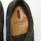Ecco Men's Leather Shoes - Size: 13 - Pre - Owned - GKSECJ
