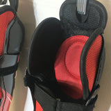 Bauer Legacy Hockey Shin Pads - Size Youth 9"/23cm - Pre-Owned - GKWLPT