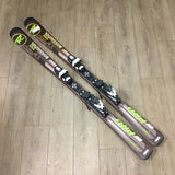 Rossignol Youth Experience Pro Downhill Skis - Size 130cm- Pre-Owned - GKWYZQ