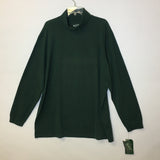 Woolrich Mens First Fork Turtleneck - Size 2XL - Pre-owned - GL5C4L