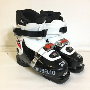 Dalbello CX 2 Youth Ski Boots - Size 248mm - Pre-Owned - GL992V