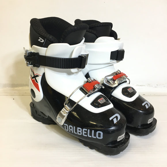 Dalbello CX 2 Youth Ski Boots - Size 248mm - Pre-Owned - GL992V