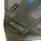 Scarpa Men's Kailash Treck GTX Hiking Boot's - Size EUR 42 - Pre-Owned - GN4H7J
