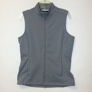Level Wear Womens Resort Golf Vest - Size Small - Pre-Owned - GNPFFF