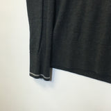 Icebreaker Mens LS Crew Neck Merino Sweater - Size Large - Pre-Owned - GPH64P