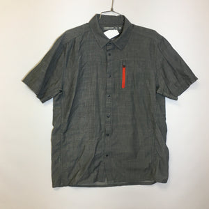 Icebreaker Mens Merino Wool Button-up - Medium - Pre-owned - GPLYG2
