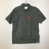 Icebreaker Mens Merino Wool Button-up - Medium - Pre-owned - GPLYG2