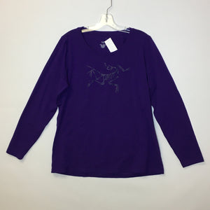Arc'teryx Woman's T-Shirt - Size XL - Pre-Owned - GSGGZZ