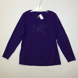 Arc'teryx Woman's T-Shirt - Size XL - Pre-Owned - GSGGZZ