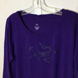 Arc'teryx Woman's T-Shirt - Size XL - Pre-Owned - GSGGZZ