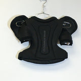 Sherwood Code Hockey Shoulder Pads - Size YLarge - Pre-Owned - GT271K