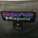 Patagonia Men Hiking Pants - Size 32 - Pre-Owned - GVBW7J