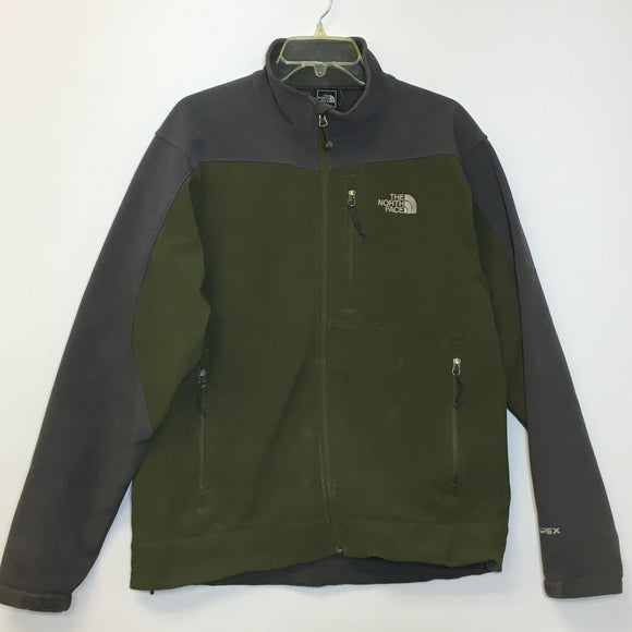 The North Face Men's Softshell Active Jacket - Size M - Pre-owned - GXZGT6
