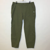 Mountain Hardwear Woman's Capri Pants - Size 10 - Pre-Owned - GZA4E3