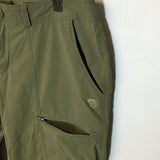Mountain Hardwear Woman's Capri Pants - Size 10 - Pre-Owned - GZA4E3