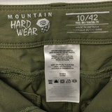 Mountain Hardwear Woman's Capri Pants - Size 10 - Pre-Owned - GZA4E3